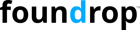 Foundrop Main Logo