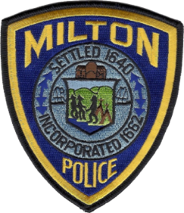 Milton Police use Foundrop