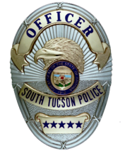 South Tucson Police  use Foundrop